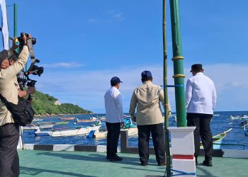 Presiden Prabowo Siapkan 1.582 Kapal Ikan Bagi Nelayan
