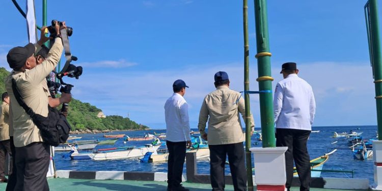 Presiden Prabowo Siapkan 1.582 Kapal Ikan Bagi Nelayan