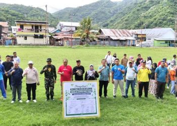SDGs Center UNG Dukung Gerakan Pilah Sampah