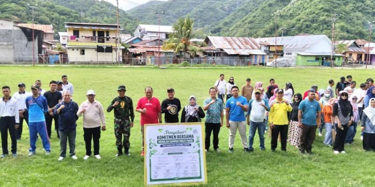 SDGs Center UNG Dukung Gerakan Pilah Sampah