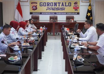 UNG Gandeng Polda Gorontalo Perkuat Pencegahan Kekerasan di Kampus