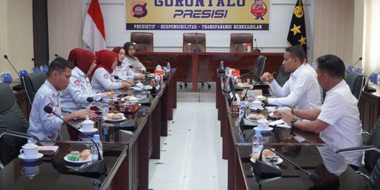 UNG Gandeng Polda Gorontalo Perkuat Pencegahan Kekerasan di Kampus