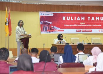 “HELLO STROKE” Platform Kesehatan Digital Kerja Sama UNG dan Monash University