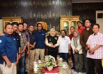 Wagub Gorontalo Ingatkan Temu Jurnalis Bukan Hanya Teknis, Tapi Ada Refleksi Media