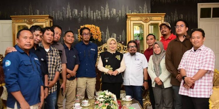 Wagub Gorontalo Ingatkan Temu Jurnalis Bukan Hanya Teknis, Tapi Ada Refleksi Media