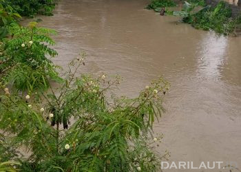 Banjir Melanda 10 Kelurahan di Kota Gorontalo