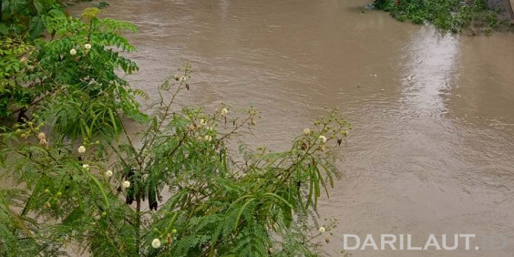 Banjir Melanda 10 Kelurahan di Kota Gorontalo