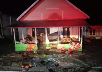 BPBD Provinsi Gorontalo Mendata Wilayah Terdampak Banjir dan Longsor di Bone Bolango dan Gorontalo Utara
