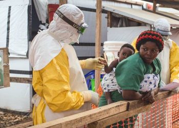 WHO Umumkan Keadaan Darurat Kesehatan Wabah Virus Ebola di Afrika Tengah