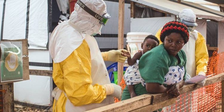 WHO Umumkan Keadaan Darurat Kesehatan Wabah Virus Ebola di Afrika Tengah