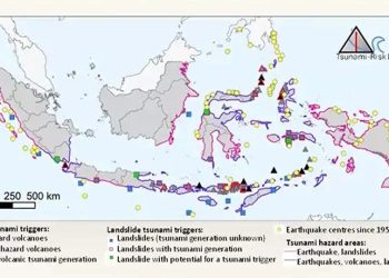 BRIN Perkuat Sistem Deteksi Dini Tsunami