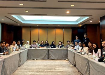 Gelar Pelatihan Jurnalisme Lingkungan, AMSI Perkuat Pemahaman Isu Perubahan Iklim dan Verifikasi Digital