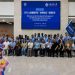 Dosen Fakultas Kelautan UNG Salah Satu Peserta Akuakultur Berkelanjutan Indonesia di Shanghai Cina