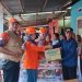 Mahasiswa Teknik Geologi UNG dan BPBD Provinsi Gorontalo Salurkan Bantuan ke Lokasi Banjir di Gorontalo Utara