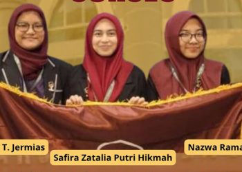 Mahasiswi Manajemen UNG Raih Top 5 Finalist International Business Competition di Vietnam