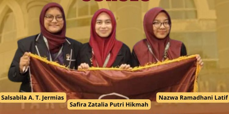 Mahasiswi Manajemen UNG Raih Top 5 Finalist International Business Competition di Vietnam