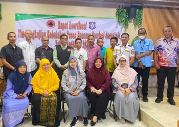 Fakultas Kedokteran UNG Komitmen Mendukung Penanggulangan Bencana