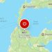 Gempa Kuat dan Merusak yang Mengguncang Palu dan Sigi Dirasakan VI-VII MMI