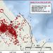 949 Gempa Susulan di Sulawesi Tengah