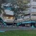 Puluhan Bangunan Roboh Akibat Gempa Dahsyat Dekat Saranggani Filipina Selatan