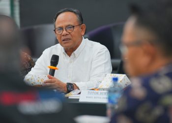 Dewan Pers Matangkan Usulan RUU Hak Cipta Bersama Konstituen