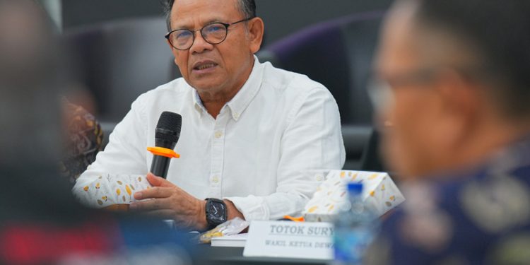 Dewan Pers Matangkan Usulan RUU Hak Cipta Bersama Konstituen