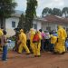 Wabah Ebola Spesies Bundibugyo Menyebar Cepat, 19 Pasien Sembuh