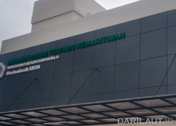 Prodi Ilmu Kelautan UNG Terakreditasi Baik Hingga 2031