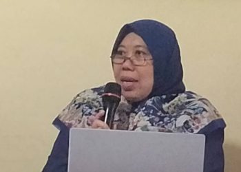 Dosen UNG Prof. Novianty Djafri: Pemimpin di Bidang Pendidikan Harus Menjadi Inspirator