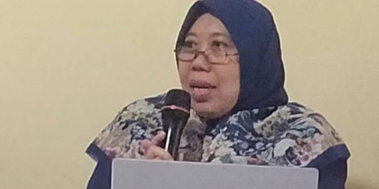 Dosen UNG Prof. Novianty Djafri: Pemimpin di Bidang Pendidikan Harus Menjadi Inspirator