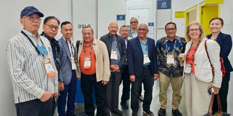 Dampak Krisis Timur Tengah, Pertemuan Tata Kelola Internet Global ICANN Dipindahkan ke Bali