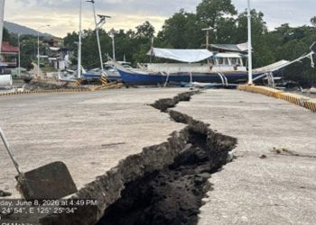 Korban Tewas Gempa Sarangani 47 Orang, Rumah Rusak 12.641