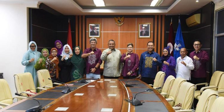 Dosen UNG Meriset Kebijakan Pendidikan Anak Usia Dini di Slovakia