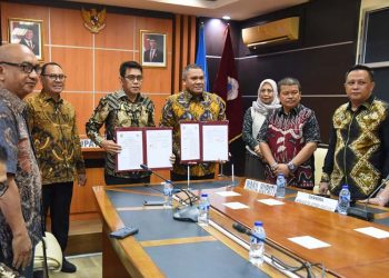 Kerja Sama UNG dan Pemerintah Parigi Moutong Berfokus pada Program Afirmasi Fakultas Kedokteran