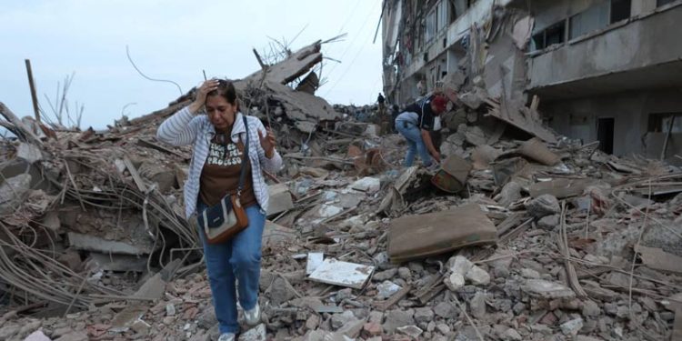 Korban Tewas Gempa Ganda Dahsyat di Venezuela Bertambah Menjadi 235 Orang