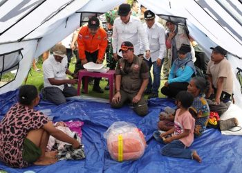 Pemerintah Sediakan Bantuan Bagi Warga yang Rumahnya Rusak Akibat Gempa Sulawesi Tengah