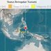 Gempa M7,7 di Filipina Selatan Berpotensi Tsunami di Gorontalo, Sulawesi Utaradan Sulawesi Tengah