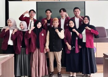 Tim Mahasiswa Fakultas Sastra dan Budaya UNG Raih Berbagai Prestasi Kompetisi Kreatif Internasional