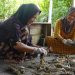 Perempuan Pesisir Berau Olah Limbah Kepala Udang Menjadi Produk Makanan Bernilai Ekonomi