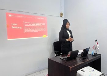 Prodi Psikologi UNG Sidang Skripsi dan Yudisium Perdana