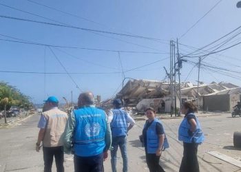 Gempa Ganda Dahsyat di Venezuela, UNICEF: 680 Ribu Anak Butuh Bantuan