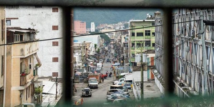 PBB Bergerak Cepat Membantu Korban Gempa Venezuela