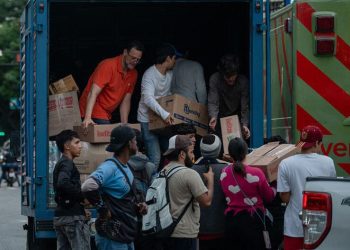 Gempa Ganda Venezuela, Tim Dari 27 Negara Beri Dukungan Pencarian dan Penyelamatan
