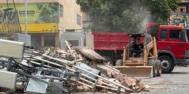 Korban Tewas Gempa Ganda Venezuela 920 Orang, 3.360 Terluka