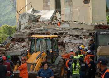 Gempa Dahsyat Venezuela, 1.430 Orang Tewas dan 3.238 Terluka, Kerugian Ditaksir $6,7 miliar