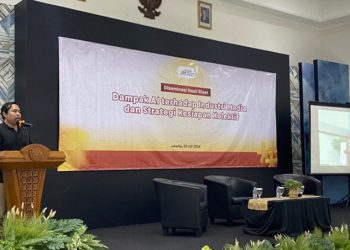 Industri Media Mengalami Fenomena “Double Subsidy” dan Penurunan Kunjungan