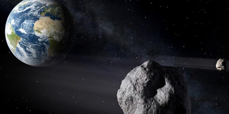 Hari Asteroid untuk Mendeteksi dan Melacak Objek Dekat Bumi