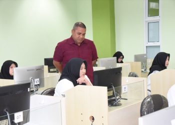 Seleksi Mandiri CBT 2026, Rektor UNG Ingatkan Calon Mahasiswa Percaya Diri