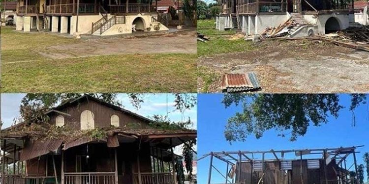Kritik terhadap Pembongkaran Cagar Budaya di Gorontalo