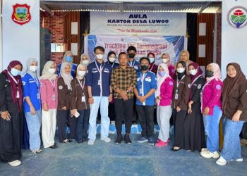 Mahasiswa UNG Perkuat Eliminasi Tuberkulosis Lewat Edukasi
